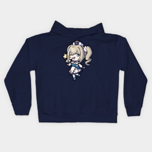 Chibi Barbara Kids Hoodie